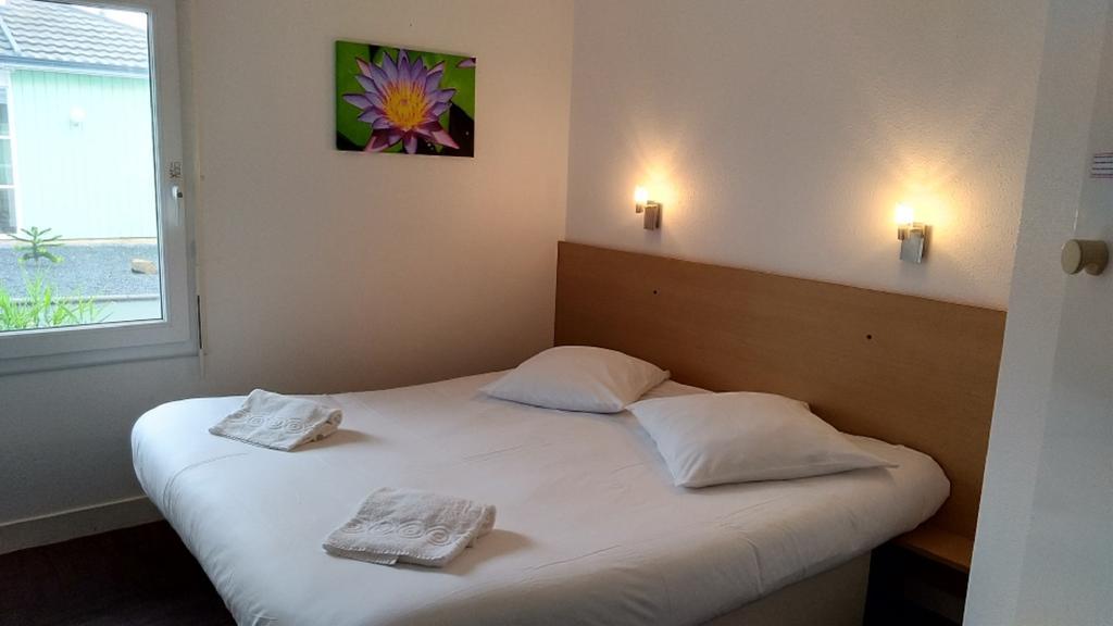 Fasthotel Caen Memorial Oda fotoğraf