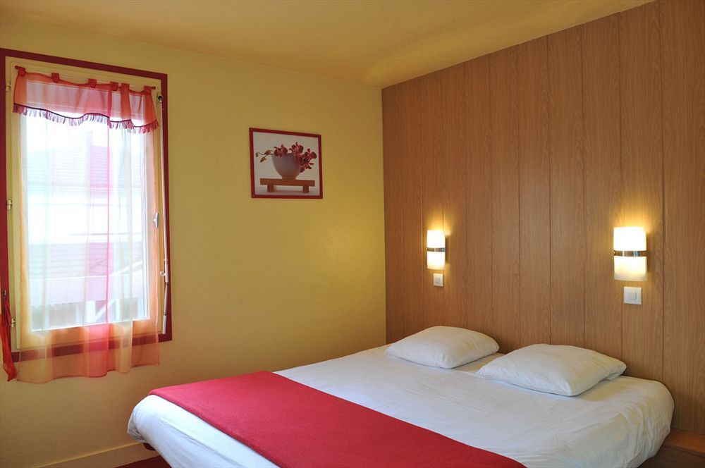 Fasthotel Caen Memorial Dış mekan fotoğraf