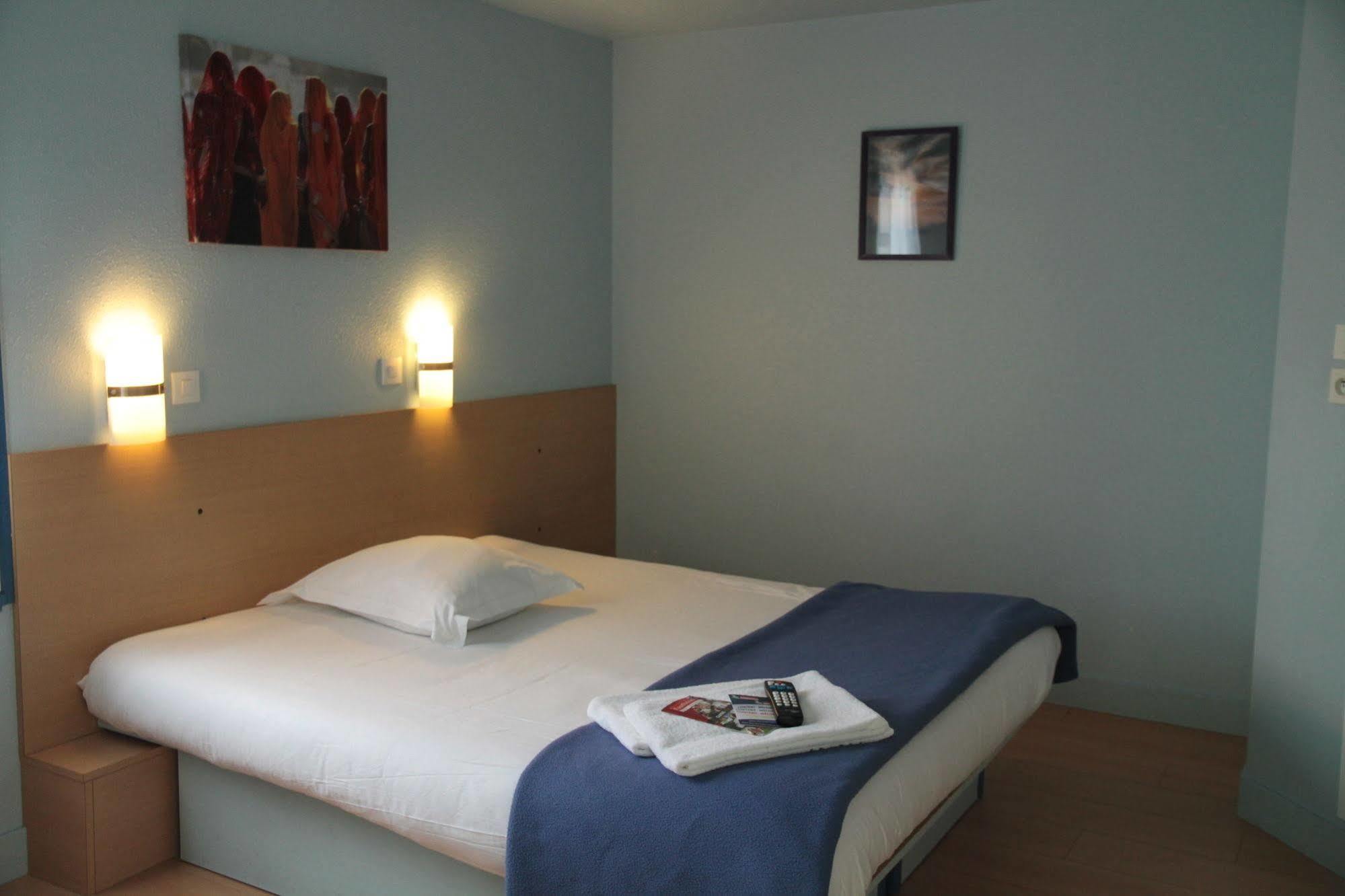 Fasthotel Caen Memorial Dış mekan fotoğraf