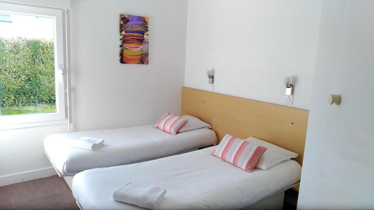 Fasthotel Caen Memorial Dış mekan fotoğraf