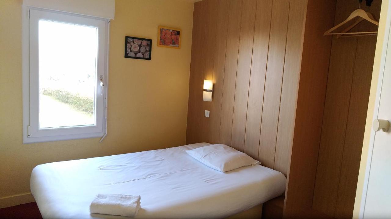 Fasthotel Caen Memorial Dış mekan fotoğraf